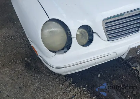 2000 Mercedes-Benz E 430 из США, поврежденный, VIN WDBJF70JXYB138938